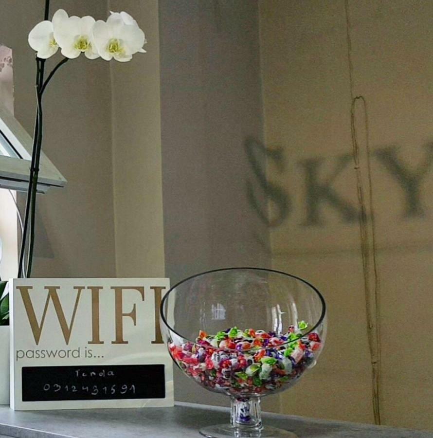 Sky Hotel Бишкек Екстериор снимка
